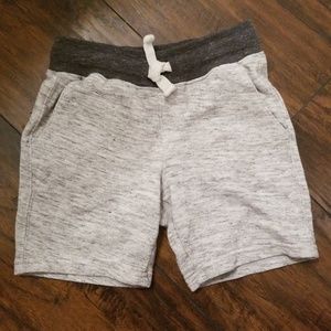 Gray shorts size 4/5